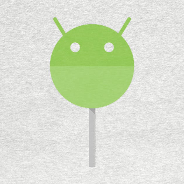 Android Lollipop by Remeic